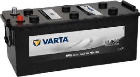 Акумулятор Varta ProMotive Black 180Ah R+ 1100A
