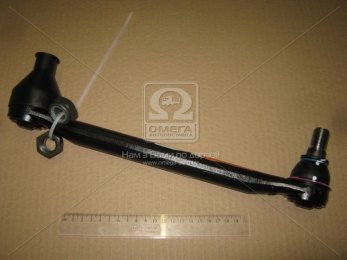 Тяга стабилизатора VOLVO FH12,16,FM7,9,10,12 L=325 (пр-во Lemfoerder)