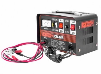 Зарядний для акумулятора Дніпро-М СВ-16S