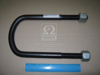 Стремянка рессоры 129x22x290 BPW (RIDER)