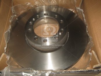 Диск гальмівний RENAULT MAGNUM,PREMIUM (вир-во Winnard)