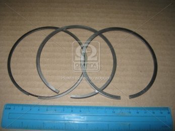 Кільця поршневі 100.00 mm (STD) 2,50x2,50x3,00 MB Actros OM501/502, Setra, Evobus (вир-во VADEN)