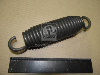 Пружина 161x39x5,3 колодки гальмівний. DAF (вир-во Winkler)