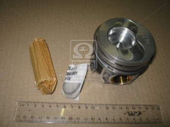 Поршень двигуна VW 81.01 2.0 TDI BPW/BMM/BMP/BSS/BWW/CBHA (CYL 1-2) (вир-во MAHLE)