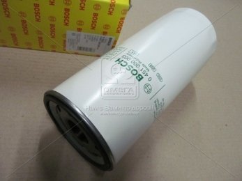 Фільтр масляний VOLVO TRUCK) (вир-во Bosch)