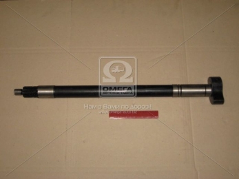 Вал розжимний лів. BPW (вир-во Arvin Meritor)