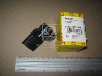 Датчик давл. IVECO, KAMAZ, RVI, VOLVO, VW, CUMMINS, FORD (вир-во Bosch)