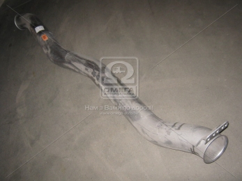 Труба глушника кінцева Scania-сер ЄВРО 3 (вир-во Vanstar)