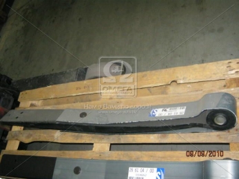 Ресора SCHMITZ (вир-во Schomaecker)