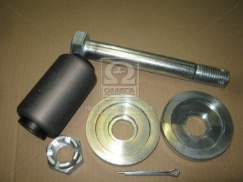 Р/к рессоры SCANIA 3,4 SERIES (пр-во Sampa)