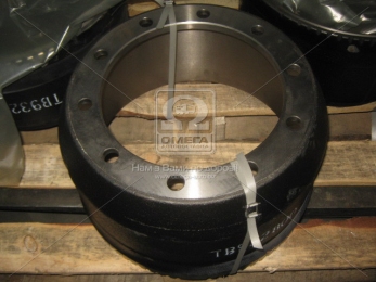 Барабан гальмівний. BPW (вир-во Techno Brake)