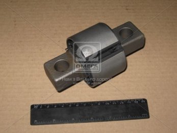 Сайлентблок 73,5*19*100 стабілізатора MAN TGA,TGS,TGX, MB Actros (вир-во Febi)
