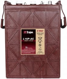 Акумулятор тяговий TROJAN L16P