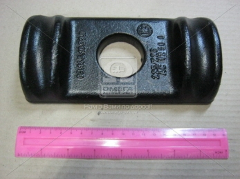 Пластина 95x195x150 рессоры (пр-во BPW)