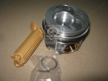 Поршень двигуна VW 81.51 2.0 TDI BPW/BMM/BMP/BSS/BWW/CBHA (CYL 3-4) (вир-во MAHLE)