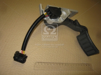 Педаль акселератора VOLVO (вир-во SAMPA)