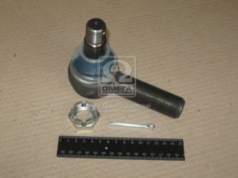 Наконечник М30*1,5*120 тяги рул. DAF, IVECO, MAN, MB, RENAULT, SCANIA, VOLVO лев. (пр-во CEI)