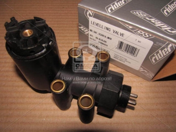 Кран рівня підлоги MB,DAF,SCANIA,MAN ( RIDER)