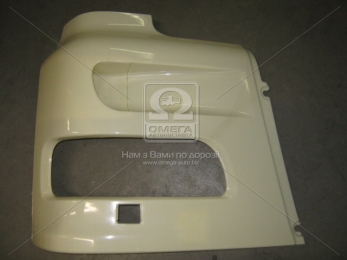 Панель головного фари XF 95 (2002>) - XF 105 (2005>) права (TEMPEST)