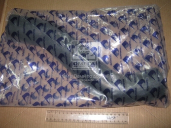 Патрубок радіатора (вир-во Sampa)