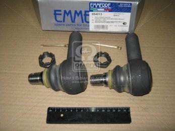 Наконечник М30*1,5*120 тяги рул. DAF, IVECO, MAN, MB, RENAULT, SCANIA, VOLVO лев. (пр-во Emmerre)