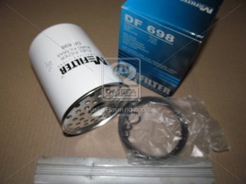 Фільтр палив. Citroen; DAF; Fiat; Ford (вир-во M-Filter)