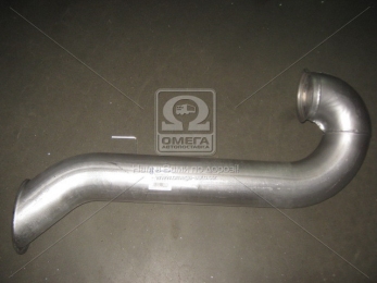 Труба вихлопна DAF пр-во Vanstar