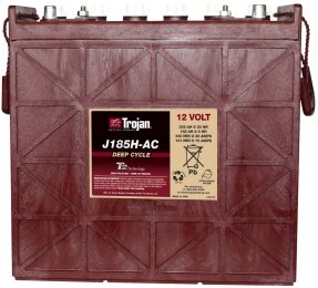 Акумулятор тяговий TROJAN J185H-AC
