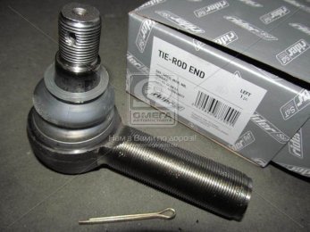 Накінечник тяги рул. DAF, IVECO, MAN, MB, RENAULT лев. (RIDER)