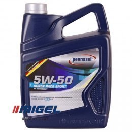 Моторне масло Pennasol Super Pace Sport 5W-50