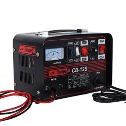 Зарядний для акумулятора Дніпро-М СВ-12S