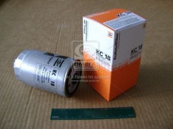 Фільтр палив. DUCATO, IVECO (TRUCK) (вир-во Knecht-Mahle)