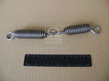 Пружина колодки гальмівний. 25х4х262 (вир-во BPW)