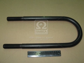Стрем'янка M24*3*128*370 ресори BPW (вир-во Schomaecker)