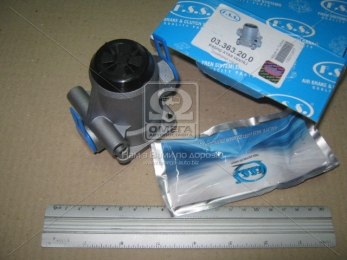 Клапан обмеження давл. VOLVO (вир-во F. S. S)