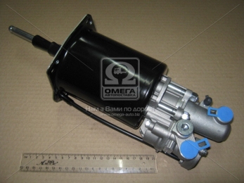 ПГУ MAN (вир-во SAMPA)