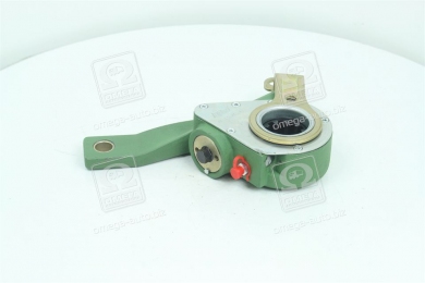 Рычаг торм. (трещетка) SCANIA лев. 16x165x124 град. (RIDER)