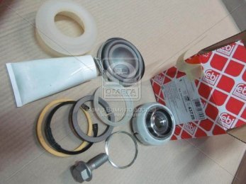 Р/к тяги променевої DAF, IVECO, MAN, RENAULT, VOLVO М20*1,5*72*46 центр. (вир-во Febi)