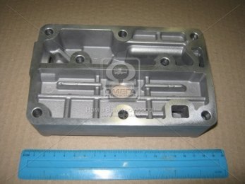 Клапанна кришка компресора KNORR, RVI Magnum, Premium, Midlum, Kerax (вир-во VADEN)