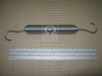 Пружина 235x22,5x2,5 колодки гальмівний. BPW (вир-во Winkler)