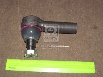 Наконечник М30*1,5, М20*1,5*115 тяги рул. DAF, IVECO, MAN, MB, RENAULT прав. (пр-во Rostar)