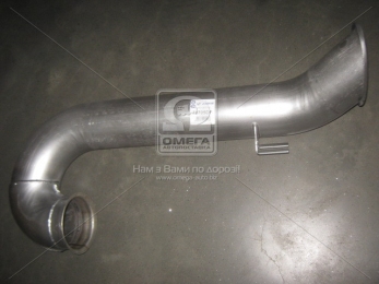 Труба вихлопна DAF 95XF (вир-во Vanstar)