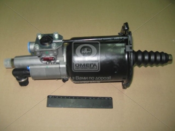 ПГУ зчеплення MB (вир-во Wabco)