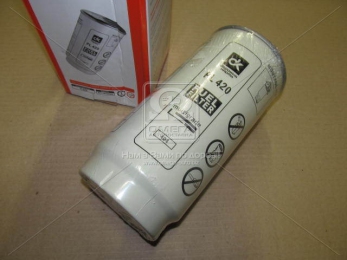 Елемент фільт. палив. без кришки-відстійника DAF <ДК>