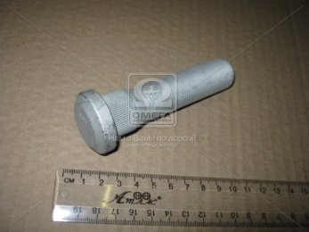 Шпилька М22*1,5*68*108*97*25,5 колеса RENAULT, VOLVO (пр-во Sampa)