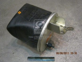 Пневморесора без склянки (вир-во Connect)