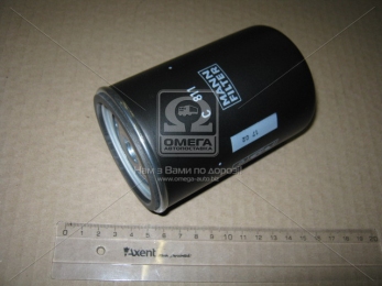 Фільтр повітряний DAF (TRUCK) (вир-во MANN)