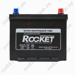 Акумулятор Rocket 45Ah JR+ 430A