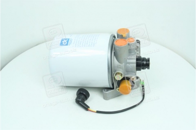 Влагоотделитель БОГДАН, ЕТАЛОН з підігрівом з фільтром <ДК>