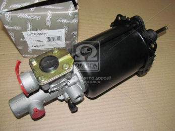 ПГУ зчеплення MAN (RIDER)